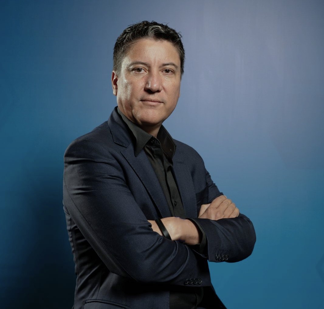 Luis Gama — Fundador & CEO da GFACTOR